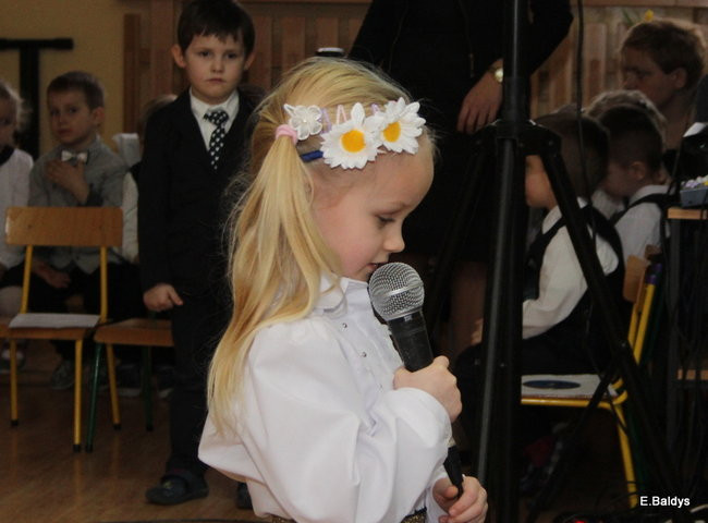 Dla Babci i Dziadka w Przedszkolu w Garzynie (zdjecia)