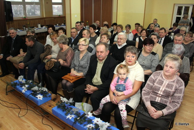 Dla Babci i Dziadka w Przedszkolu w Garzynie (zdjecia)