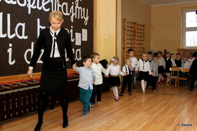 Dla Babci i Dziadka w Przedszkolu w Garzynie (zdjecia)