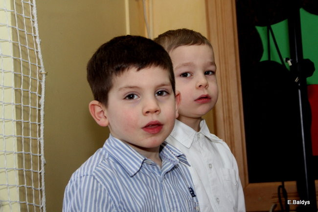 Dla Babci i Dziadka w Przedszkolu w Garzynie (zdjecia)