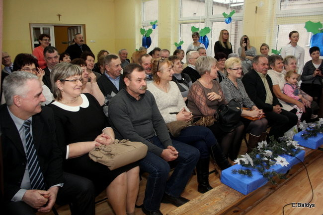 Dla Babci i Dziadka w Przedszkolu w Garzynie (zdjecia)