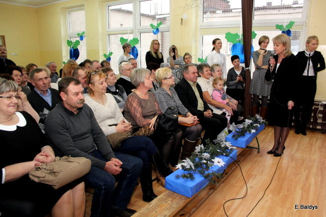 Dla Babci i Dziadka w Przedszkolu w Garzynie (zdjecia)