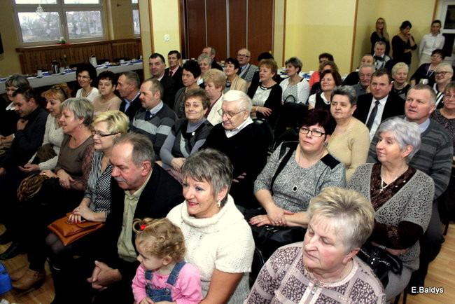 Dla Babci i Dziadka w Przedszkolu w Garzynie (zdjecia)