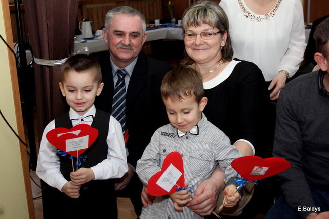 Dla Babci i Dziadka w Przedszkolu w Garzynie (zdjecia)