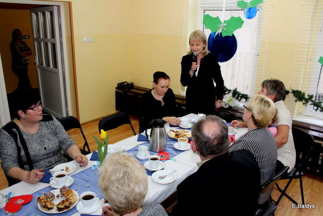 Dla Babci i Dziadka w Przedszkolu w Garzynie (zdjecia)