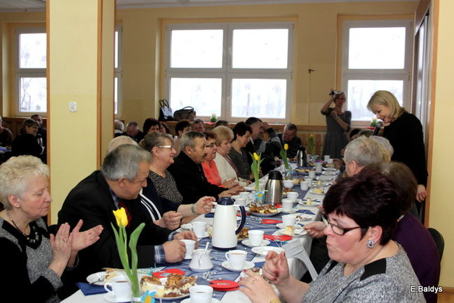 Dla Babci i Dziadka w Przedszkolu w Garzynie (zdjecia)