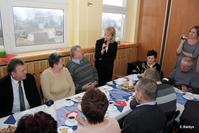 Dla Babci i Dziadka w Przedszkolu w Garzynie (zdjecia)