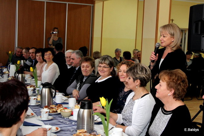 Dla Babci i Dziadka w Przedszkolu w Garzynie (zdjecia)