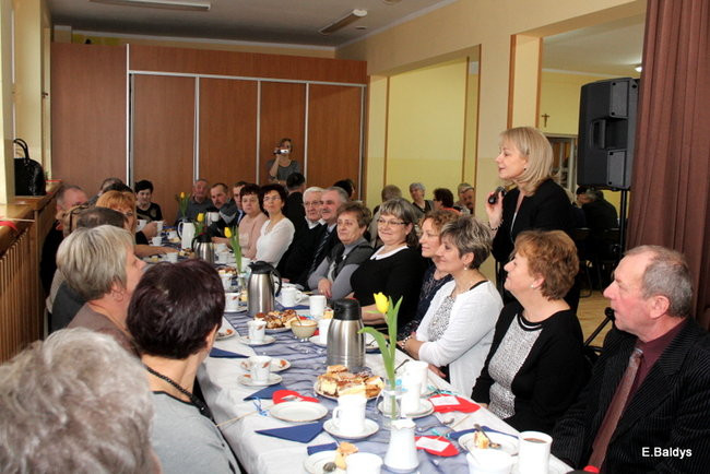 Dla Babci i Dziadka w Przedszkolu w Garzynie (zdjecia)