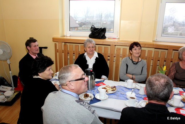 Dla Babci i Dziadka w Przedszkolu w Garzynie (zdjecia)