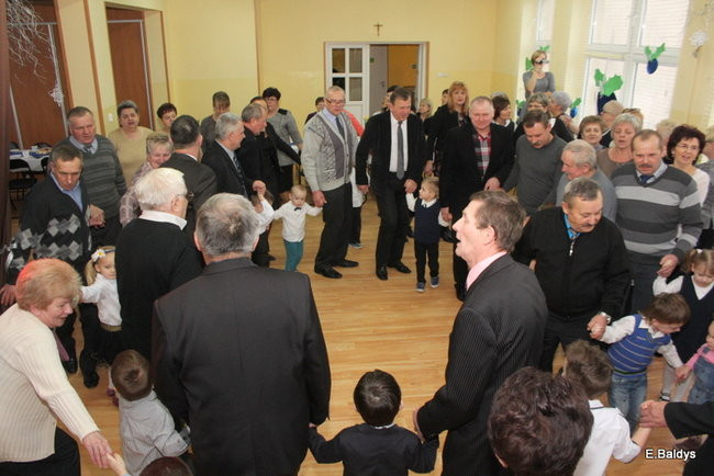 Dla Babci i Dziadka w Przedszkolu w Garzynie (zdjecia)