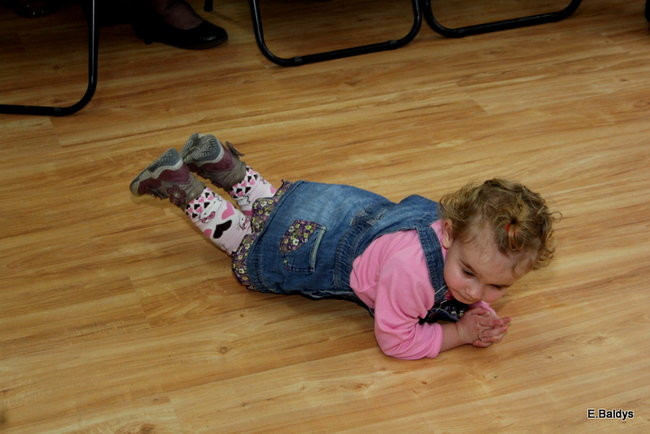 Dla Babci i Dziadka w Przedszkolu w Garzynie (zdjecia)