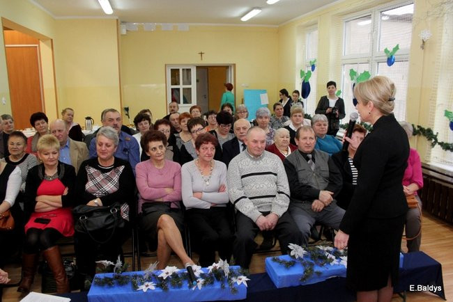 Dla Babci i Dziadka w Przedszkolu w Garzynie (zdjecia)