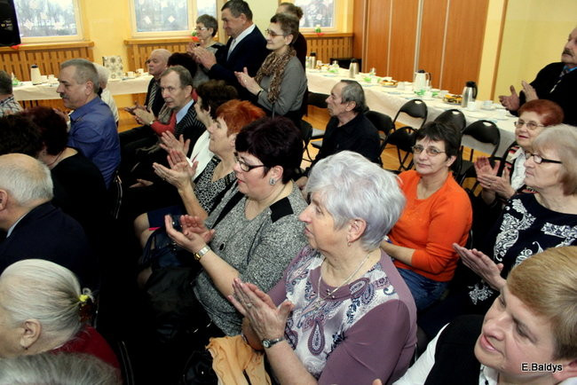 Dla Babci i Dziadka w Przedszkolu w Garzynie (zdjecia)
