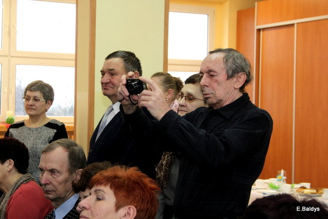 Dla Babci i Dziadka w Przedszkolu w Garzynie (zdjecia)