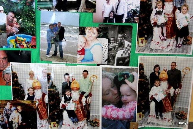 Dla Babci i Dziadka w Przedszkolu w Garzynie (zdjecia)