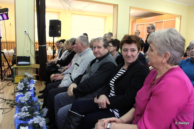 Dla Babci i Dziadka w Przedszkolu w Garzynie (zdjecia)