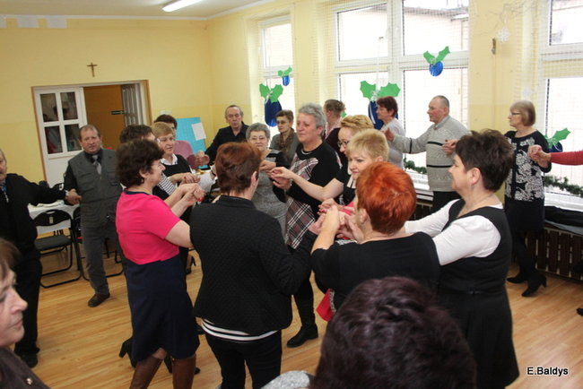 Dla Babci i Dziadka w Przedszkolu w Garzynie (zdjecia)