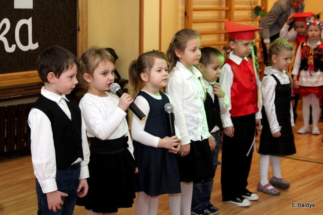 Dla Babci i Dziadka w Przedszkolu w Garzynie (zdjecia)