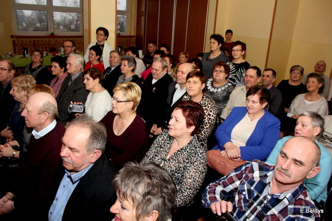 Dla Babci i Dziadka w Przedszkolu w Garzynie (zdjecia)