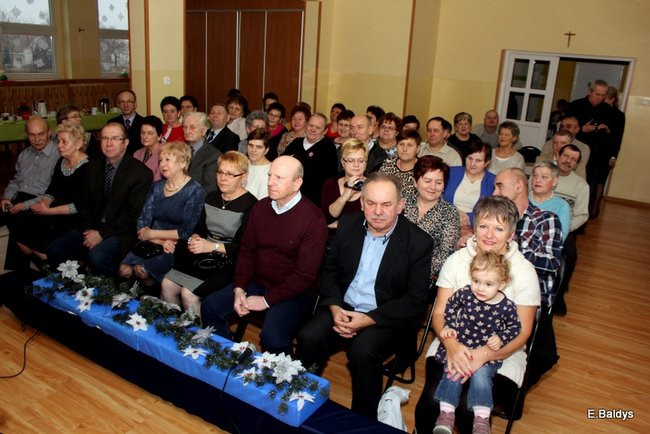 Dla Babci i Dziadka w Przedszkolu w Garzynie (zdjecia)