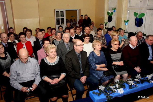 Dla Babci i Dziadka w Przedszkolu w Garzynie (zdjecia)