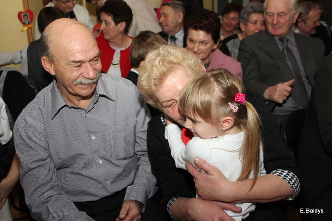 Dla Babci i Dziadka w Przedszkolu w Garzynie (zdjecia)