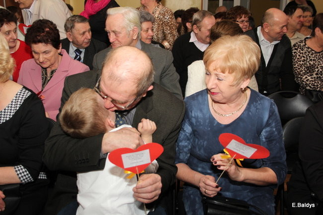 Dla Babci i Dziadka w Przedszkolu w Garzynie (zdjecia)