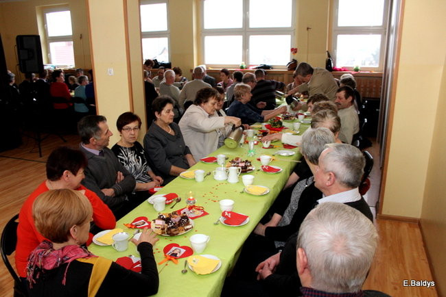 Dla Babci i Dziadka w Przedszkolu w Garzynie (zdjecia)