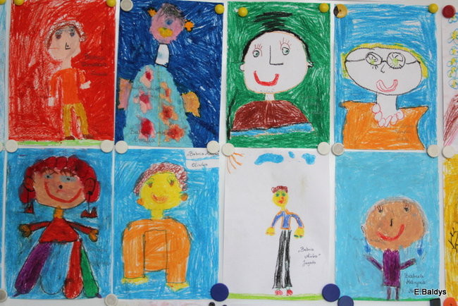 Dla Babci i Dziadka w Przedszkolu w Garzynie (zdjecia)