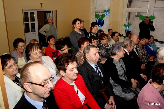 Dla Babci i Dziadka w Przedszkolu w Garzynie (zdjecia)