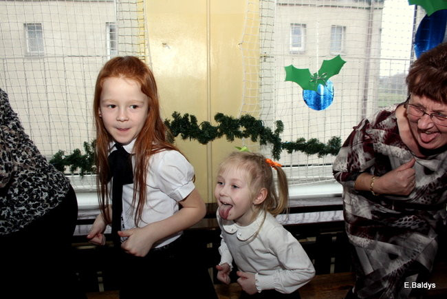 Dla Babci i Dziadka w Przedszkolu w Garzynie (zdjecia)