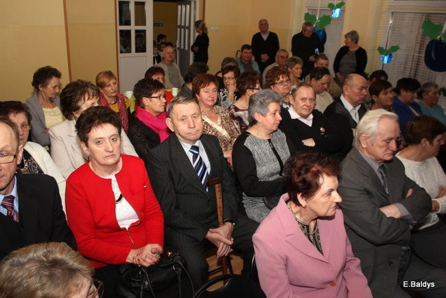 Dla Babci i Dziadka w Przedszkolu w Garzynie (zdjecia)