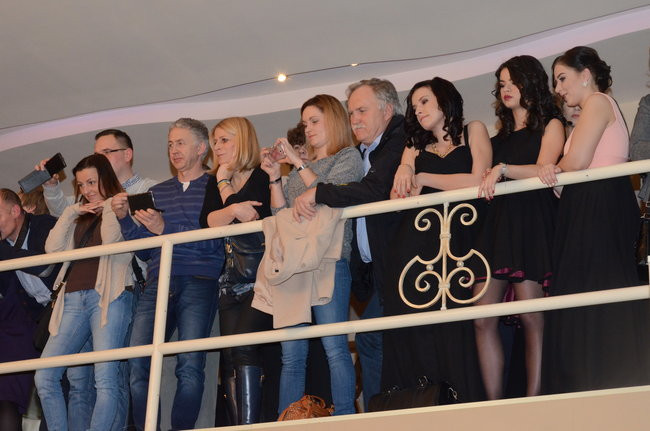 Studniówka w I LO. Artystycznie zadziwili (zdjęcia)