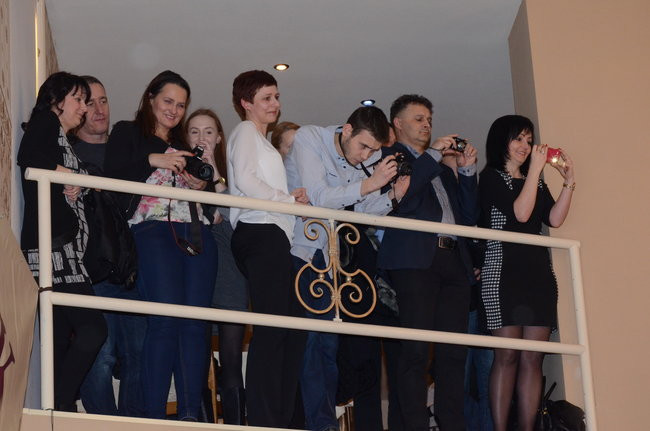 Studniówka w I LO. Artystycznie zadziwili (zdjęcia)