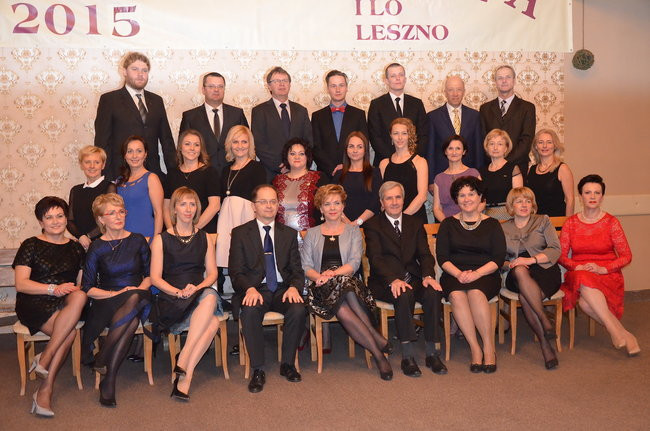 Studniówka w I LO. Artystycznie zadziwili (zdjęcia)