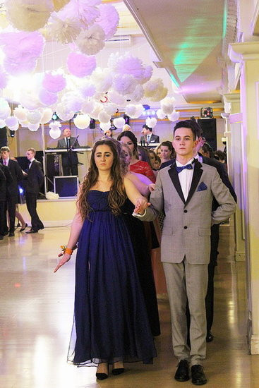 Studniówka Zespołu Szkół nr 3 w Rawiczu (zdjęcia)