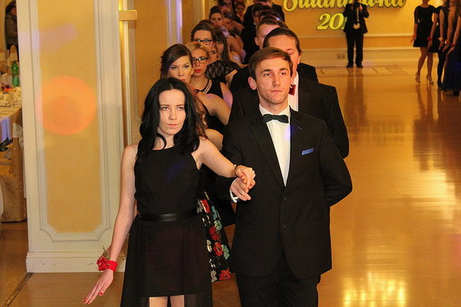 Studniówka Zespołu Szkół nr 3 w Rawiczu (zdjęcia)