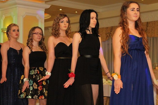 Studniówka Zespołu Szkół nr 3 w Rawiczu (zdjęcia)