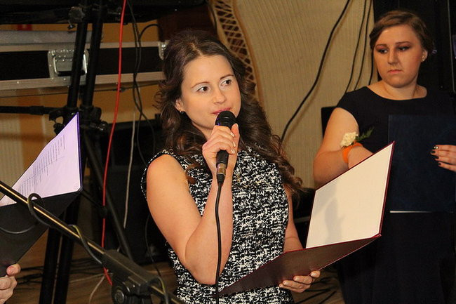 Studniówka Zespołu Szkół nr 3 w Rawiczu (zdjęcia)