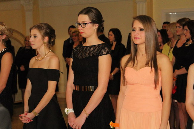 Studniówka Zespołu Szkół nr 3 w Rawiczu (zdjęcia)