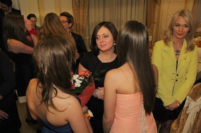 Studniówka Zespołu Szkół nr 3 w Rawiczu (zdjęcia)