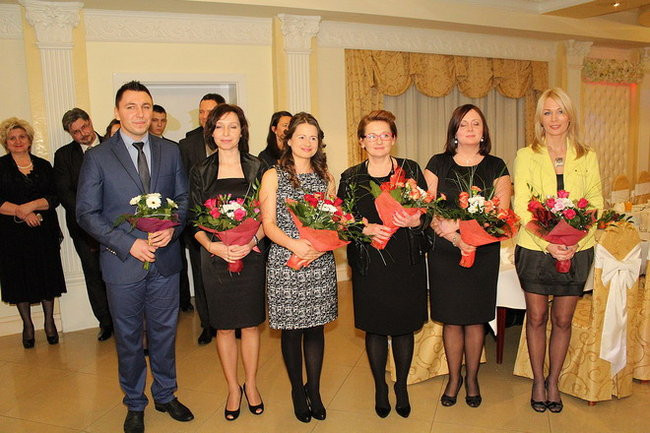 Studniówka Zespołu Szkół nr 3 w Rawiczu (zdjęcia)