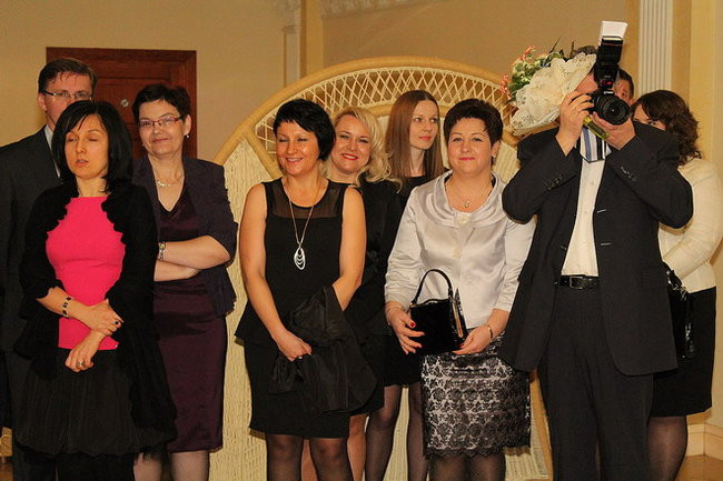 Studniówka Zespołu Szkół nr 3 w Rawiczu (zdjęcia)