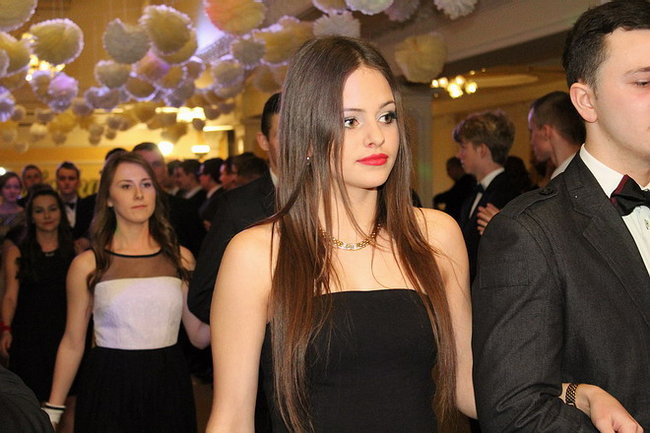 Studniówka Zespołu Szkół nr 3 w Rawiczu (zdjęcia)