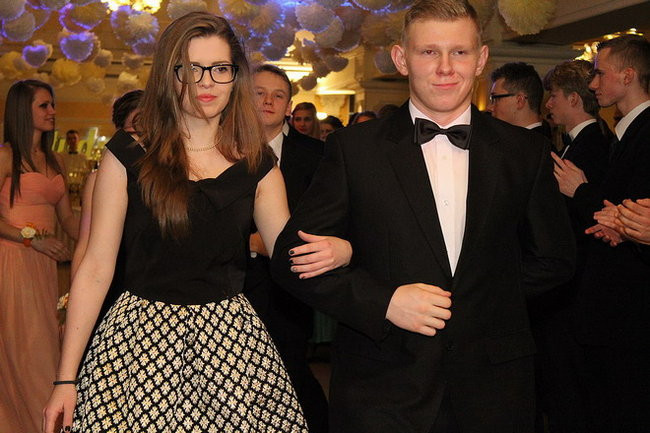 Studniówka Zespołu Szkół nr 3 w Rawiczu (zdjęcia)