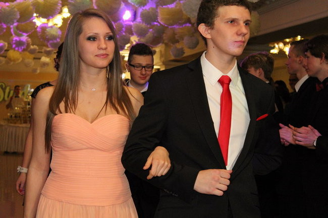 Studniówka Zespołu Szkół nr 3 w Rawiczu (zdjęcia)