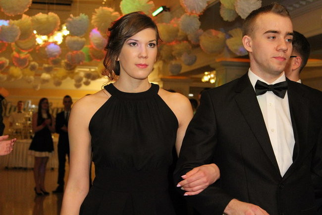 Studniówka Zespołu Szkół nr 3 w Rawiczu (zdjęcia)