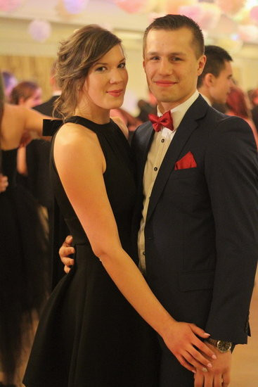 Studniówka Zespołu Szkół nr 3 w Rawiczu (zdjęcia)