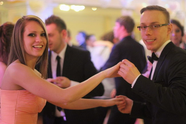 Studniówka Zespołu Szkół nr 3 w Rawiczu (zdjęcia)